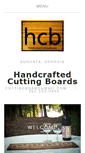 Mobile Screenshot of hcboards.com