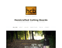 Tablet Screenshot of hcboards.com